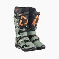 Leatt Мотоботы кроссовые 4.5 HydraDri V26 Cactus в Москве
