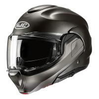 HJC Шлем F100 Semi Flat Titanium в Москве