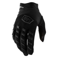 100% Мотоперчатки Airmatic Black/Charcoal в Москве