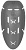 Forcefield Защита локтей Pu Armour L1 Grey в Москве