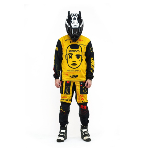 Grom Джерси Vandal Yellow в Москве