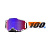 100% Очки Armega Hiper 2025 United / Mirror Red/Blue в Москве